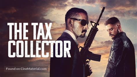 The Tax Collector 2020 British Movie Cover