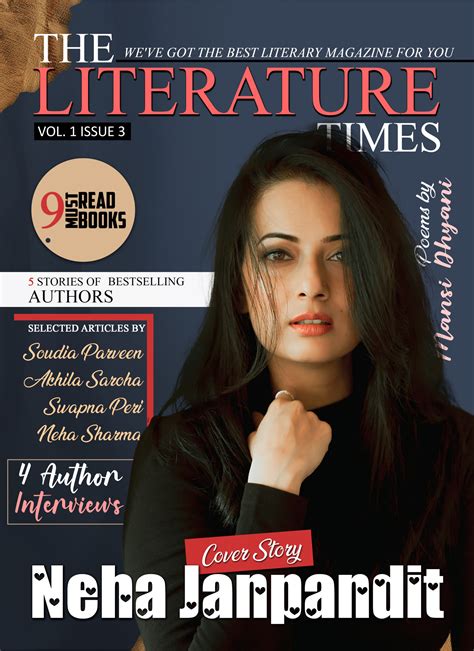 The Literature Times Magazine Vol1 Issue 3 The Literature Times