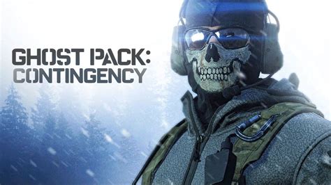 Call Of Duty Modern Warfare Classic Ghost Skin Bundle Youtube