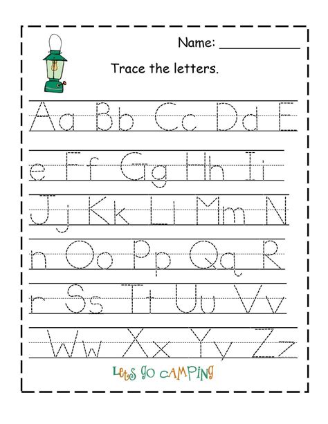 How can you make your own name writing printables? Image result for preschool worksheets age 3 | Handwriting ...
