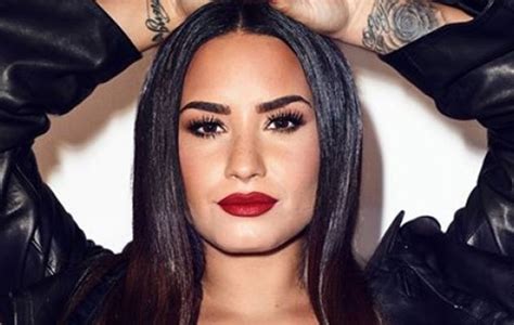 5 Motivos Para Não Perder Os Shows De Demi Lovato No Brasil Ofuxico