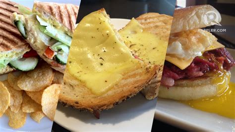 We had the duck chop and lobster sandwich and they were. 10 delicious coffee shop sandwiches