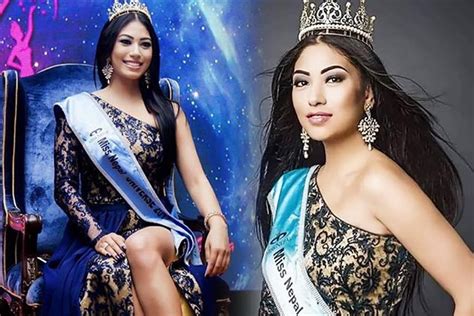 Miss Universe Nepal 2020 Will Be Held Virtually Under The Guidance Of Miss Nepal Universe 2017