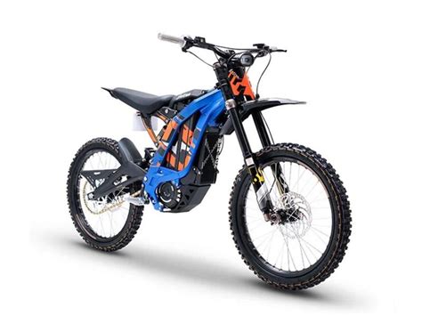 Sur Ron Lbx Electric Dirt Bike 2023 £399900 Electric Motorcycles