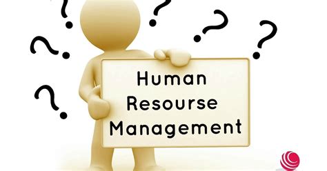 Human Resource Management Roles And Responsibilities World Informs