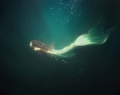 4 Juli 2015 Kwerfeldein Magazin Für Fotografie Mermaid Dreams Mermaid Art Mermaid Tale