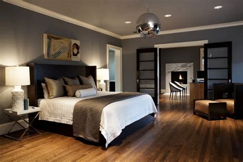 Masculine Bedroom Gray Master Bedroom Modern Bedroom Remodel Bedroom