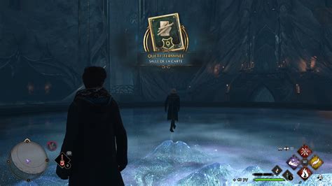 La Salle De La Carte Soluce Hogwarts Legacy