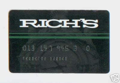 Explore a variety of features and benefits you can take advantage of as a citi credit card member. Sky City: Retail History: Rich's Memoirs