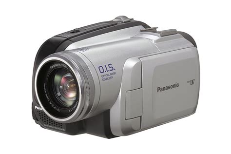 Panasonic Pv Gs80 Minidv Camcorder With 32x Optical Image Stabilized