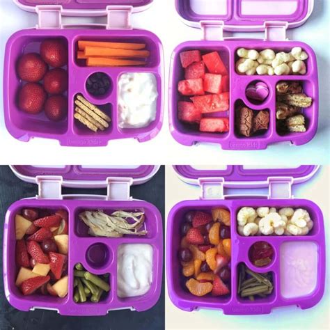 250 Easy School Lunch Box Ideas Dishes And Dust Bunnies