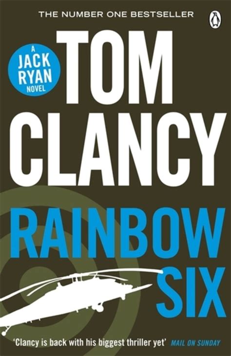 Rainbow Six Tom Clancy 9781405915472 Boeken