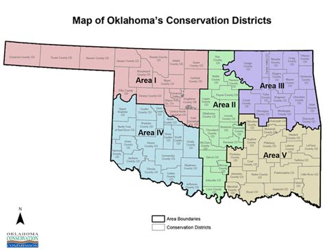 Oklahoma Farm Report Want To Become A Conservation District Board