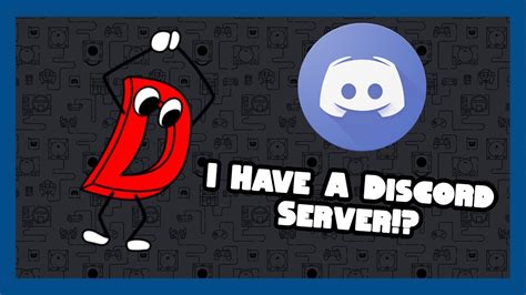 I Have A Discord Server Link In Desc Youtube