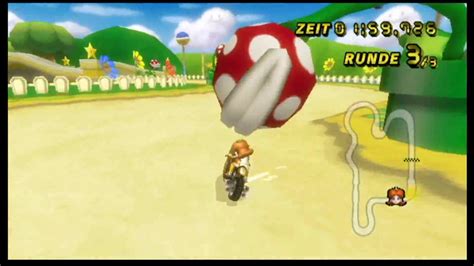 Mario Kart Wii ~ Wiimmfi-Wettbewerb/competition #18 ~ German/HD - YouTube