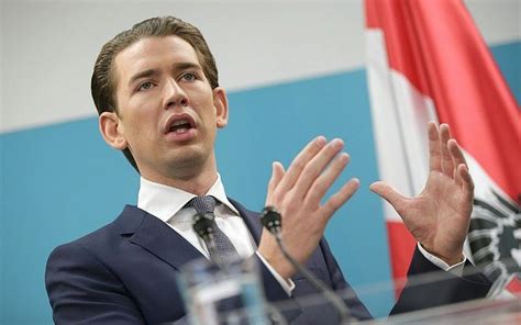 Kurz, 35, received the backing of 533 of 536 delegates, or 99.4%. Austria's Kurz seeks coalition with far-right Freedom Party | The Times of Israel