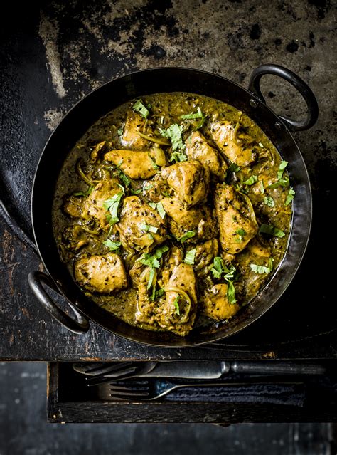 Make this dish a day in advance as this gives the spices time to develop their flavours. West Indian Chicken Curry With Cinnamon and Tomatoes - olivemagazine