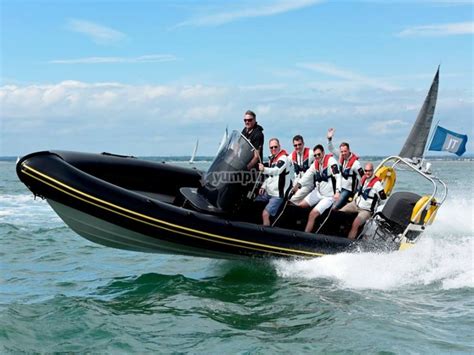 Maybe you would like to learn more about one of these? Lymington Rib Charter - Boat Trips