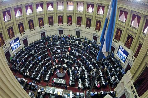Gobierno de Argentina convocará este mes sesiones extraordinarias en el