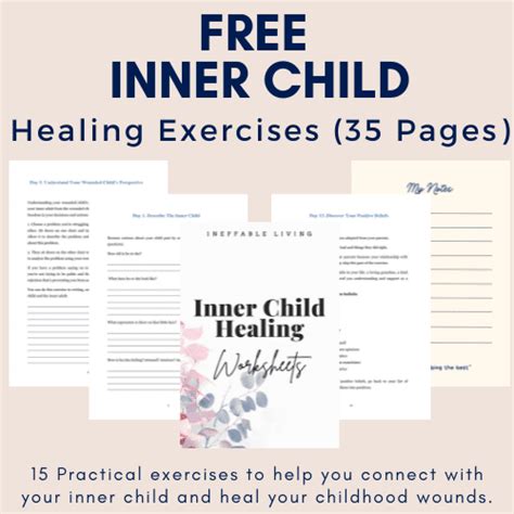 Best 15 Inner Child Healing Exercises To Reparent Your Inner Child