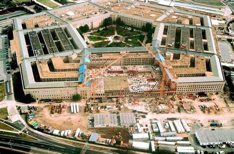The Pentagon September 11 2001