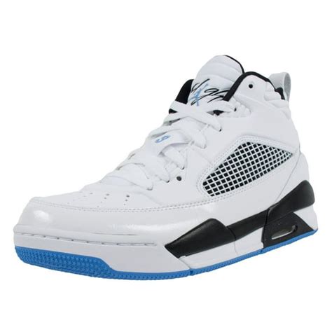 Nike Boys Air Jordan Flight 95 Bg Basketball Shoe White Legend Blue