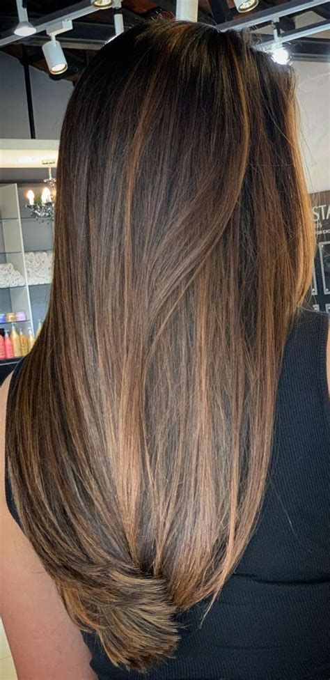 Best Hair Colour Ideas Styles To Try In Illuminated Brown Hair