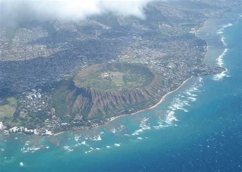 Diamond Head Crater Hawaii Island Hawaii Places To Visit
