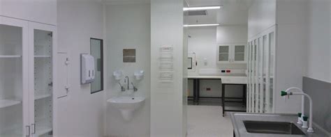 Dagard biosafety laboratories - from design to installation