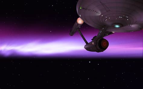 Star Trek Enterprise Original Series Wallpaper