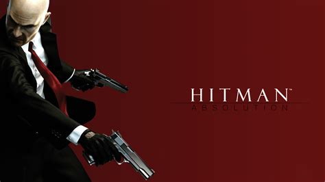 Hitman Absolution Wallpaper Full HD Wallpaper and Background Image