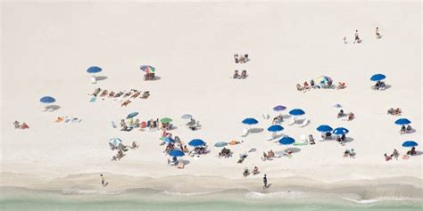 Florida Beach Art Prints Seaside Escape Print