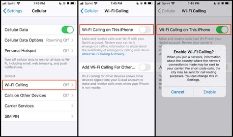 What Is Wi Fi Calling Tips And How To Use It Gotechtor
