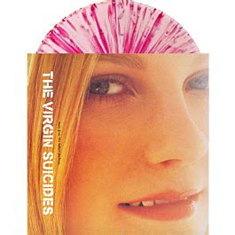 The Virgin Suicides Music From The Motion Picture Original Soundtrack Lp Vinyl Record