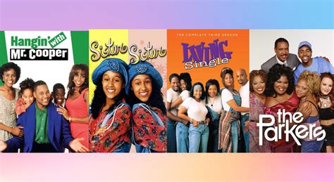 Black Sitcoms You Didnt Know Existed The Queens Journal