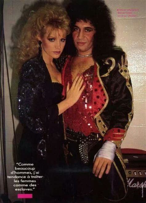 Gene Simmons And Shannon Tweed Musicians