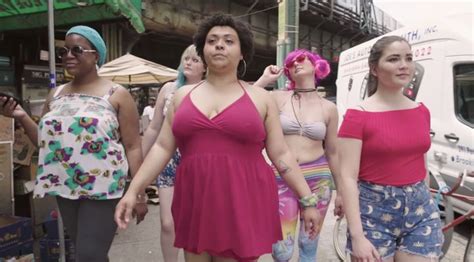 Thunder Thighs Music Video Shatters That Summer Body Nonsense Huffpost Voices