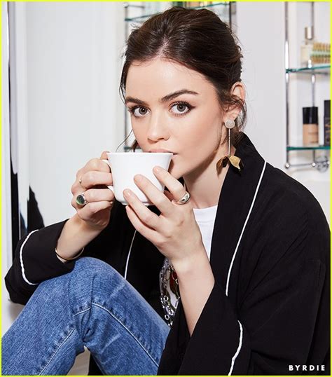 lucy hale reveals why she quit drinking photo 3891631 lucy hale magazine pictures just jared
