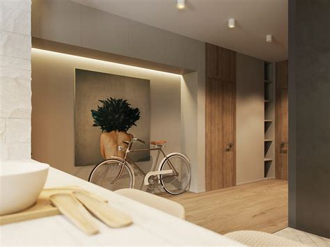 First Apartment On Behance