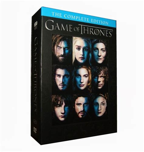 For the great families of westeros, violence, deception, and treachery. Search Results : DVD wholesale,DVD Box Sets,DVD TV Series,Cheap DVD Collections