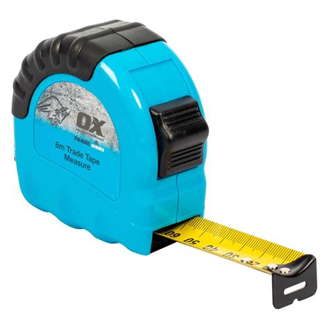 Ox Duragrip Tape Measure Measuring Tapes Rulers And Squares Mitre 10™