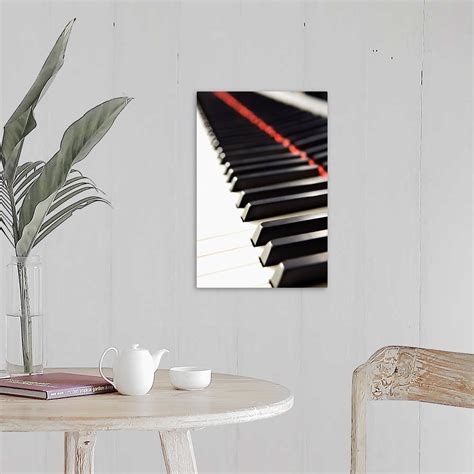Piano Keys Wall Art Canvas Prints Framed Prints Wall Peels Great