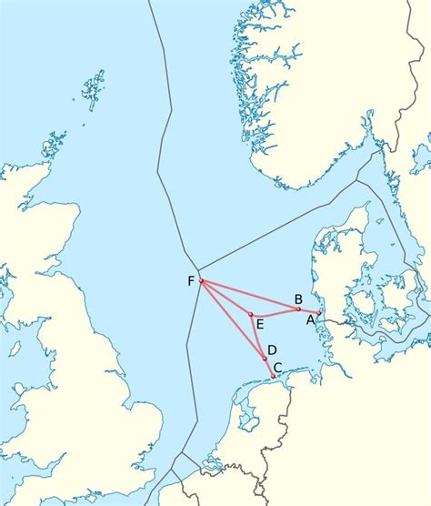 North Sea Continental Shelf Cases Alchetron The Free Social Encyclopedia