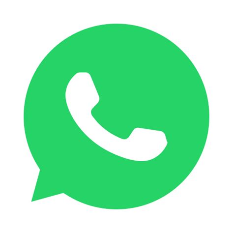 Logo Whatsapp Social Media Logos Icons