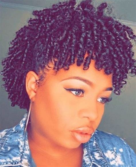 Finger Coils On Natural Hair A Step By Step Guide