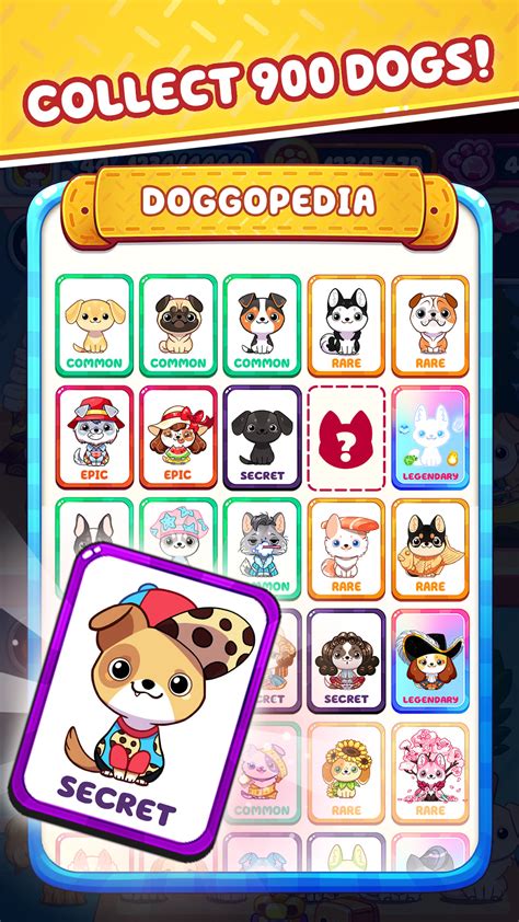 Dog Game The Dogs Collector For Android Download