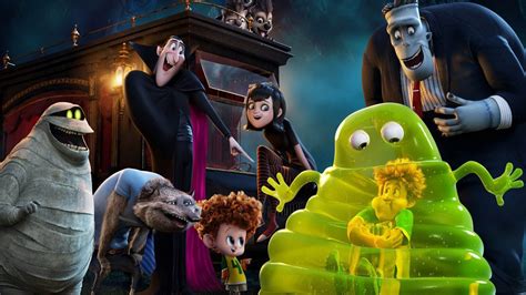 Win A Copy Of Hotel Transylvania 1 And 2 On Dvd Daddy Mojo