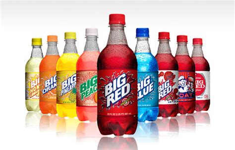 What Flavor Is Big Red Soda Everything You Need To Know Tasty Libation