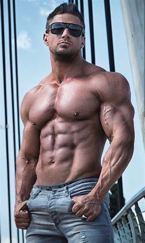 Pin By Mateton On Carn Jeans Y Pits⚛ Muscle Men Muscular Men Bodybuilding