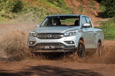 2020 Ssangyong Musso Xlv Ultimate Long Term Review